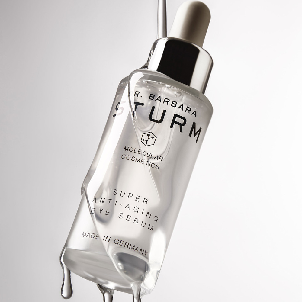 Dr. Barbara Sturm Super Anti-Aging Eye Serum 20ml - Антивікова сироватка для зони навколо очей - фото №3 Dr. Barbara Sturm Super Anti-Aging Eye Serum 20ml - Антивікова сироватка для зони навколо очей - фото №3